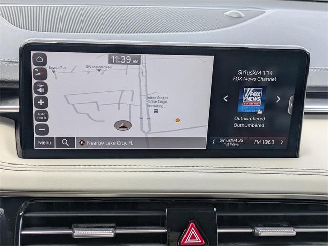 Photo of 2025 Savile Silver Genesis G70