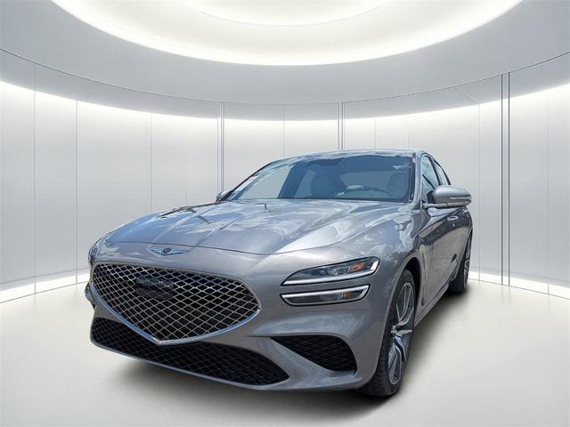 Photo of 2025 Savile Silver Genesis G70