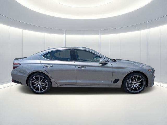 Photo of 2025 Savile Silver Genesis G70