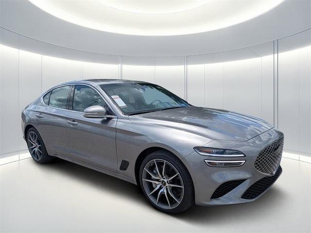 Photo of 2025 Savile Silver Genesis G70