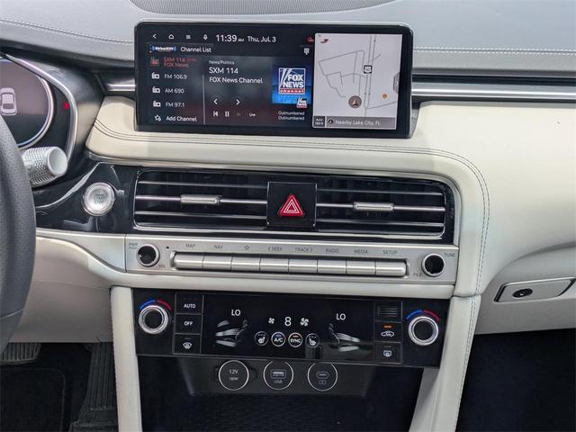 Photo of 2025 Savile Silver Genesis G70