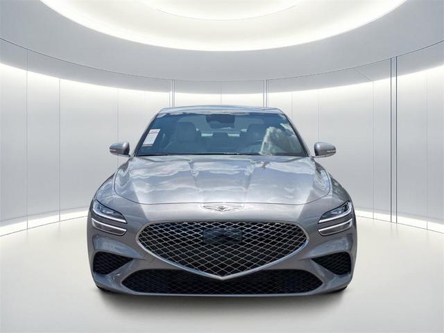 Photo of 2025 Savile Silver Genesis G70
