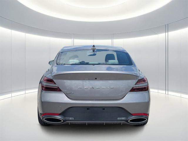 Photo of 2025 Savile Silver Genesis G70