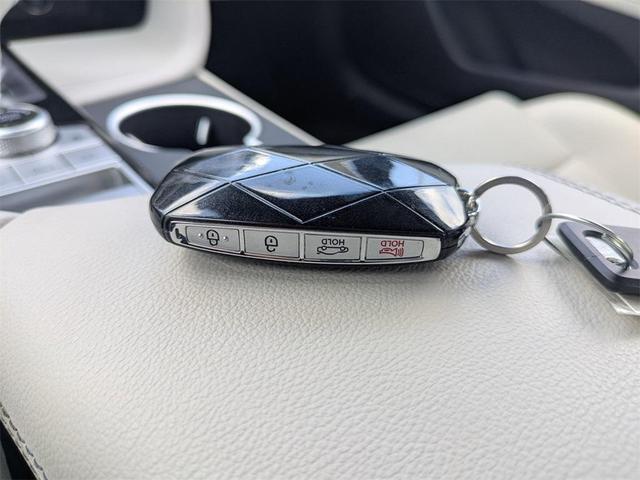 Photo of 2025 Savile Silver Genesis G70
