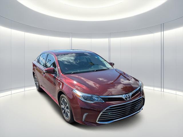 2016 Toyota Avalon