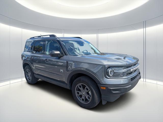 2024 Ford Bronco Sport