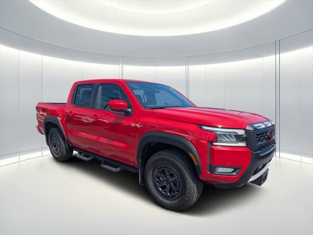 2025 Nissan Frontier