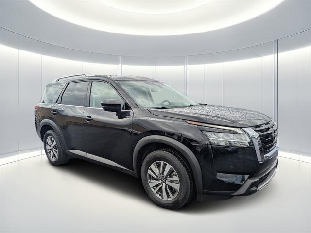 2023 Nissan Pathfinder