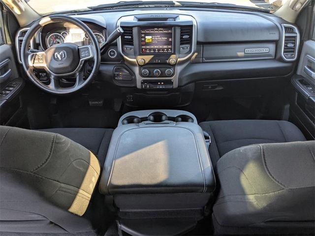 Photo of 2020 Bright White Clearcoat RAM 2500