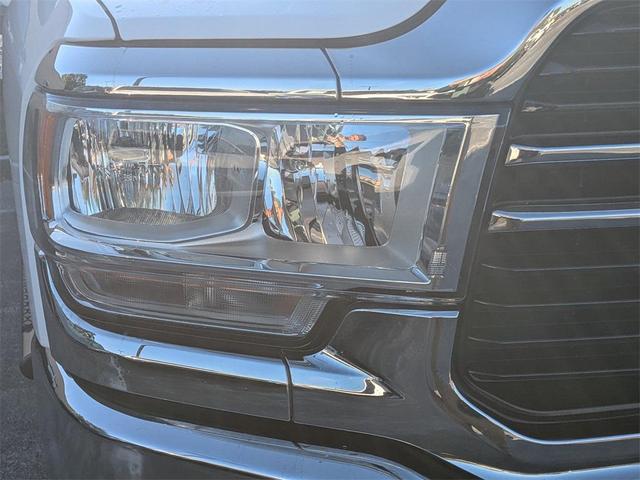 Photo of 2020 Bright White Clearcoat RAM 2500
