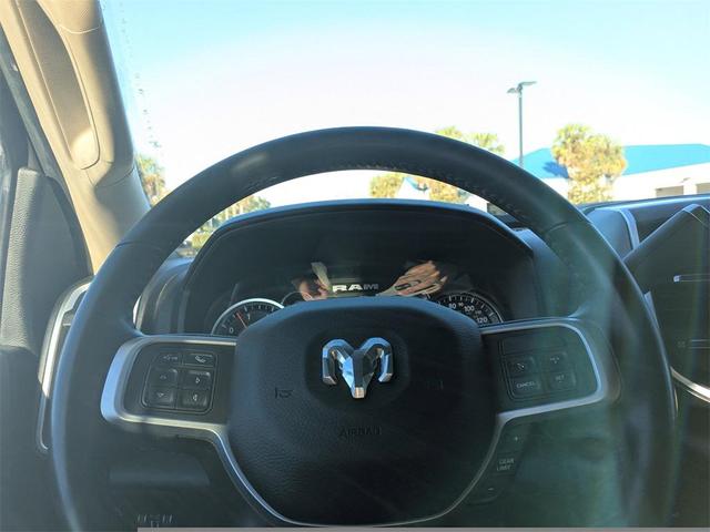 Photo of 2020 Bright White Clearcoat RAM 2500