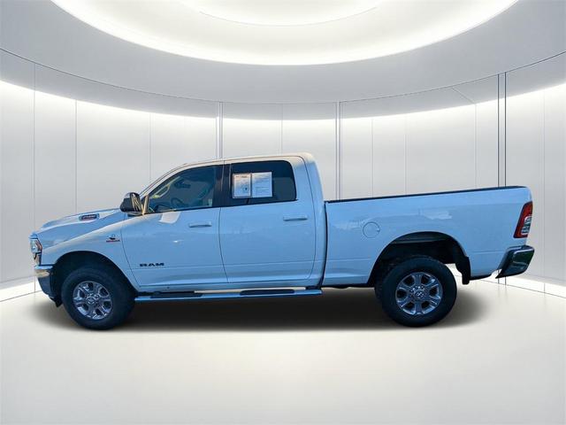 Photo of 2020 Bright White Clearcoat RAM 2500