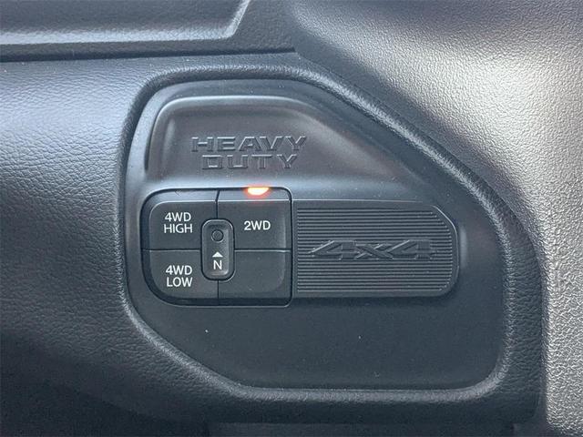 Photo of 2020 Bright White Clearcoat RAM 2500