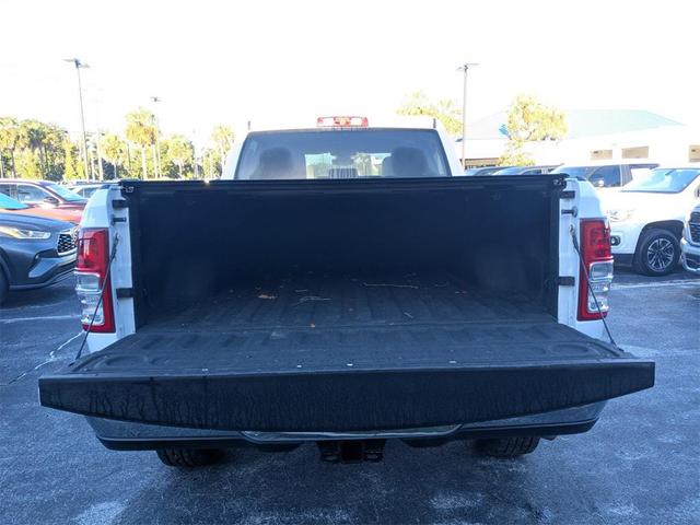 Photo of 2020 Bright White Clearcoat RAM 2500