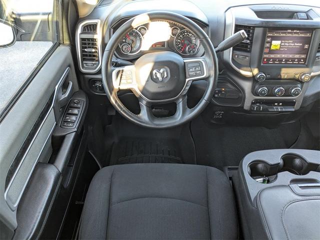 Photo of 2020 Bright White Clearcoat RAM 2500