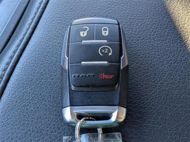 Photo of 2020 Bright White Clearcoat RAM 2500