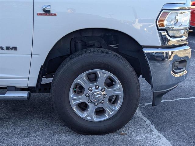 Photo of 2020 Bright White Clearcoat RAM 2500