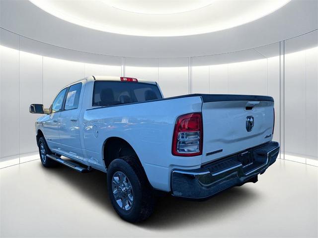 Photo of 2020 Bright White Clearcoat RAM 2500