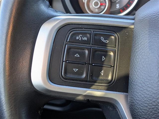 Photo of 2020 Bright White Clearcoat RAM 2500