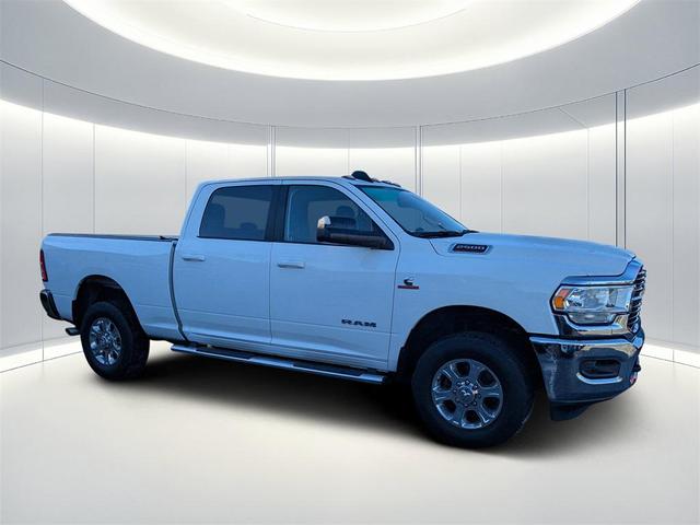 Photo of 2020 Bright White Clearcoat RAM 2500