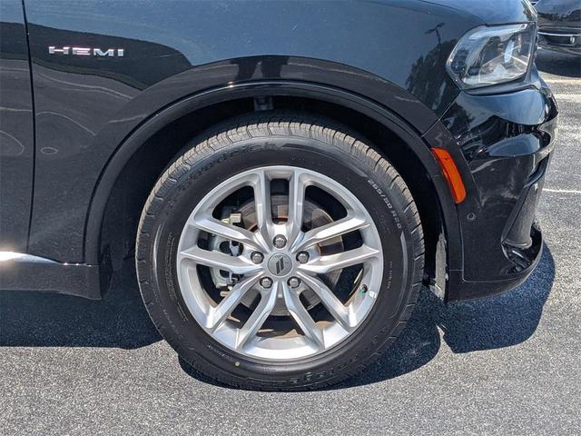 Photo of 2022 DB Black Clearcoat Dodge Durango