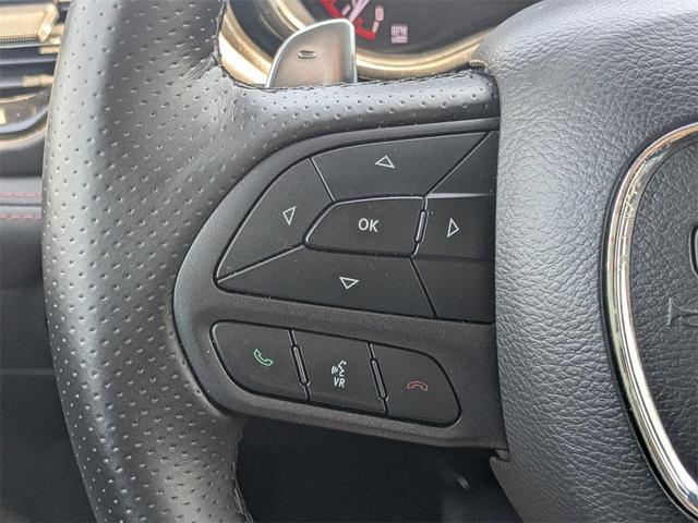 Photo of 2022 DB Black Clearcoat Dodge Durango
