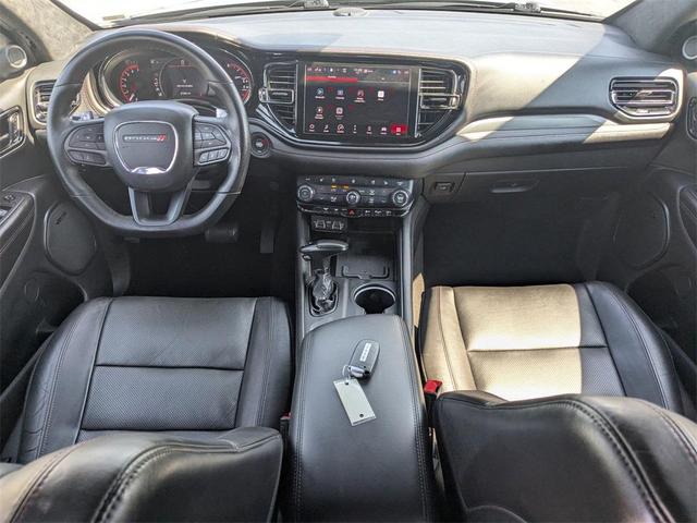 Photo of 2022 DB Black Clearcoat Dodge Durango