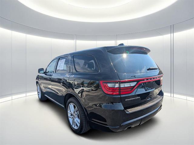 Photo of 2022 DB Black Clearcoat Dodge Durango