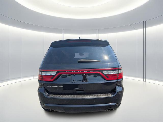 Photo of 2022 DB Black Clearcoat Dodge Durango
