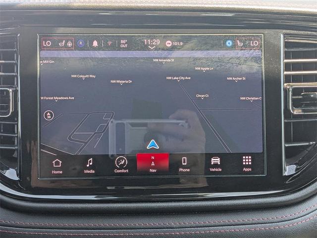 Photo of 2022 DB Black Clearcoat Dodge Durango