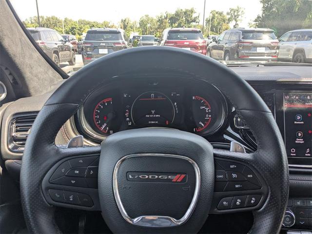 Photo of 2022 DB Black Clearcoat Dodge Durango