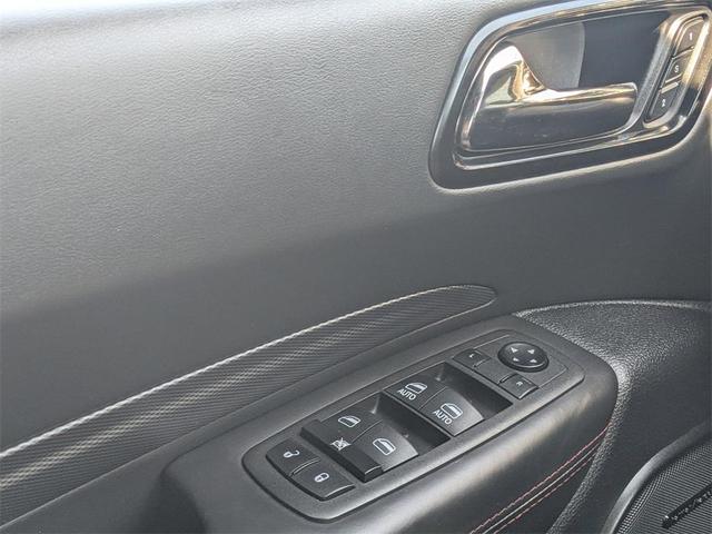 Photo of 2022 DB Black Clearcoat Dodge Durango