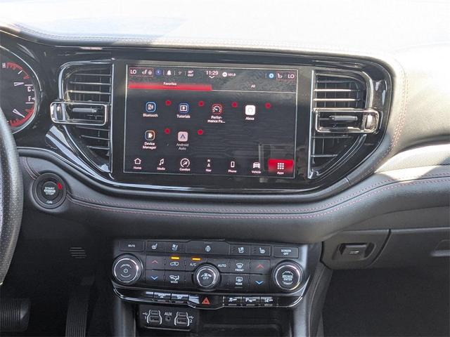 Photo of 2022 DB Black Clearcoat Dodge Durango