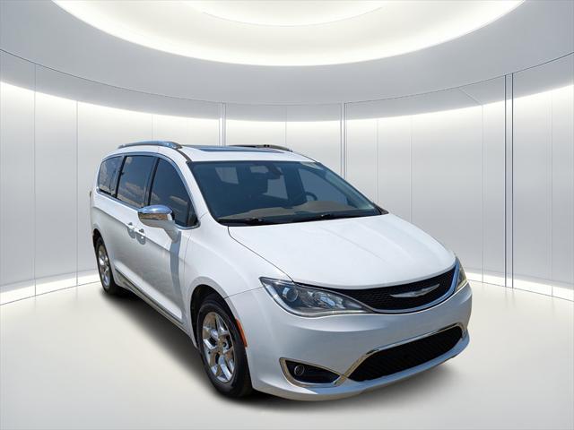 2017 Chrysler Pacifica