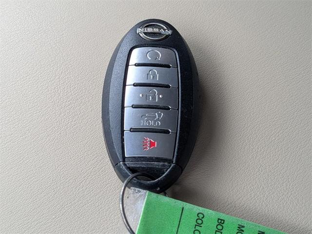 Photo of 2023 Aspen White Tricoat Nissan Armada