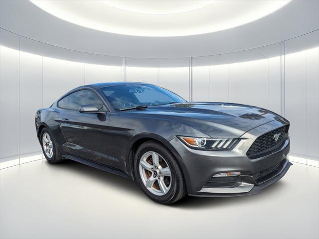 2016 Ford Mustang