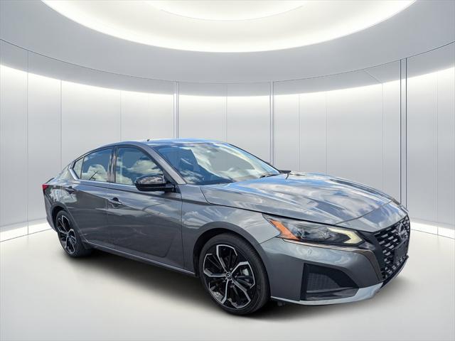 2024 Nissan Altima