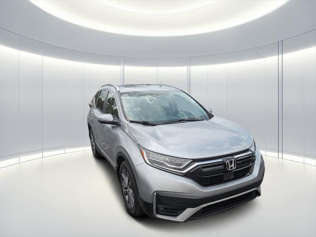 2021 Honda CR-V