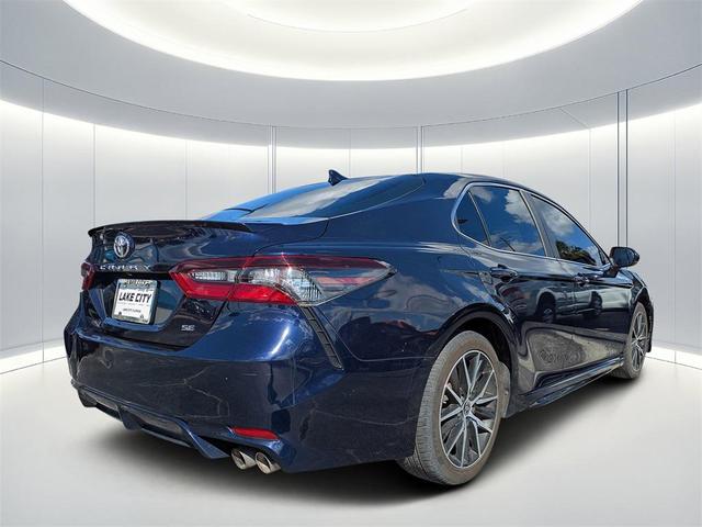 Photo of 2021 Blueprint Toyota Camry