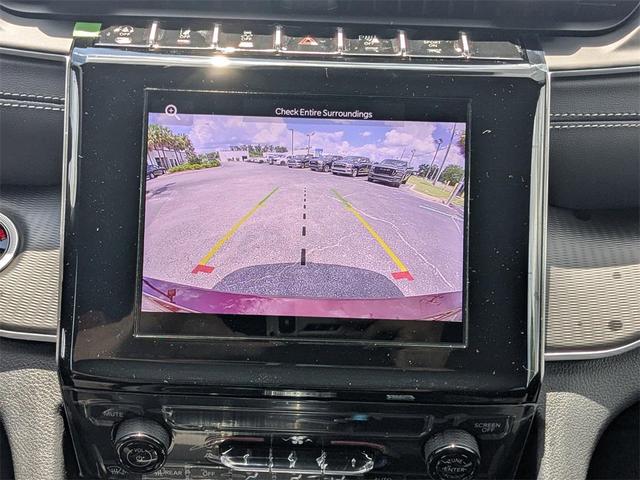 Photo of 2025 Velvet Red Pearlcoat Jeep Grand Cherokee L