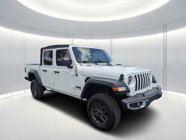 2020 Jeep Gladiator