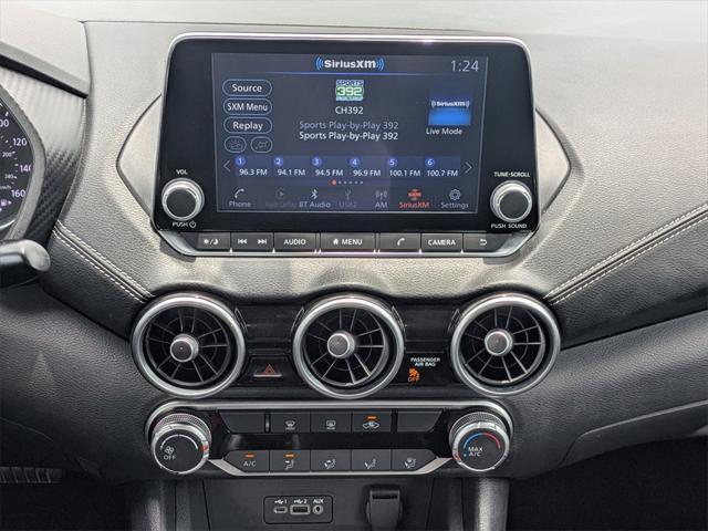 Photo of 2023 Gun Metallic Nissan Sentra