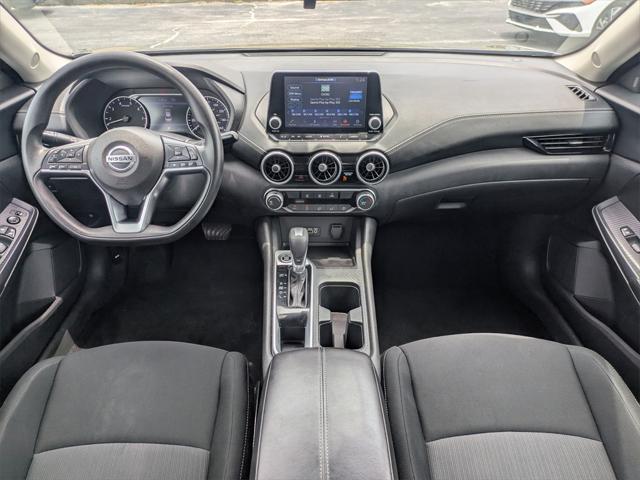 Photo of 2023 Gun Metallic Nissan Sentra