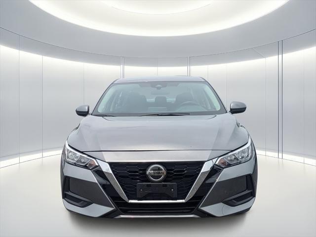 Photo of 2023 Gun Metallic Nissan Sentra