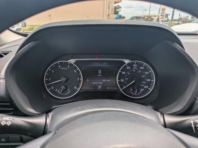 Photo of 2023 Gun Metallic Nissan Sentra