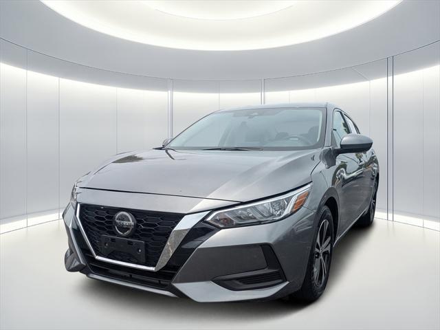 Photo of 2023 Gun Metallic Nissan Sentra