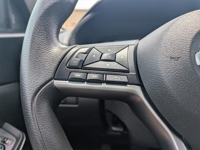 Photo of 2023 Gun Metallic Nissan Sentra
