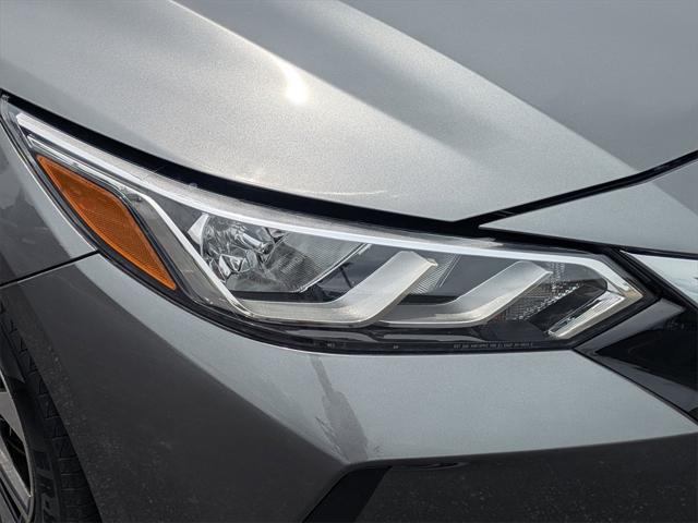 Photo of 2023 Gun Metallic Nissan Sentra