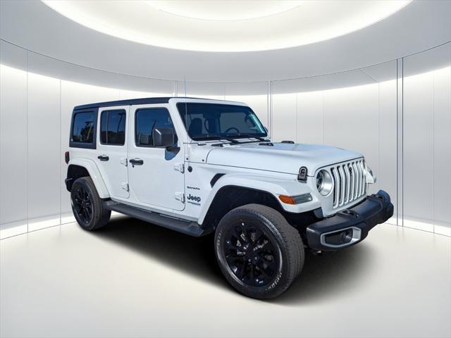 2021 Jeep Wrangler Unlimited