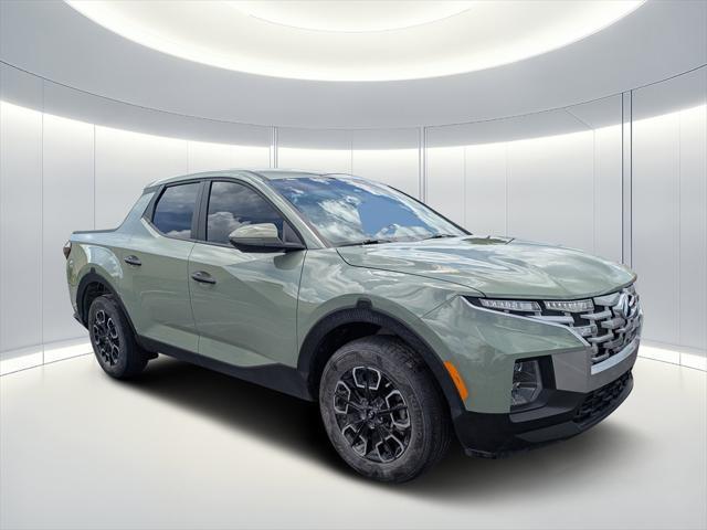 2024 Hyundai Santa Cruz